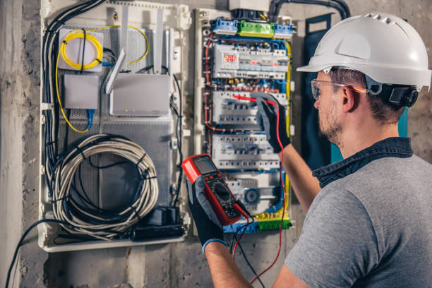 Best Electric Panel Repair  in Seaside Heights, NJ